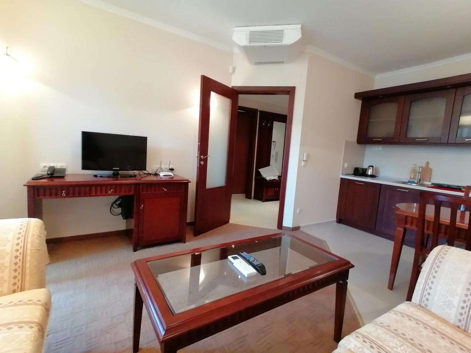 Downtown Apartments Бансько Екстер'єр фото