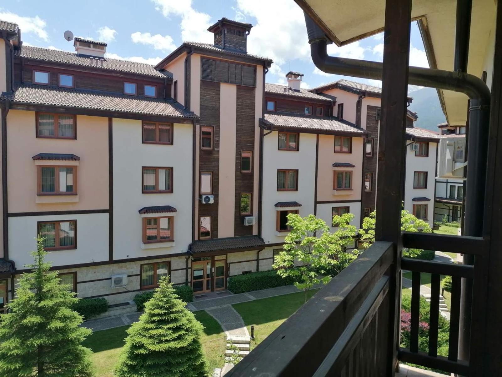 Downtown Apartments Бансько Екстер'єр фото